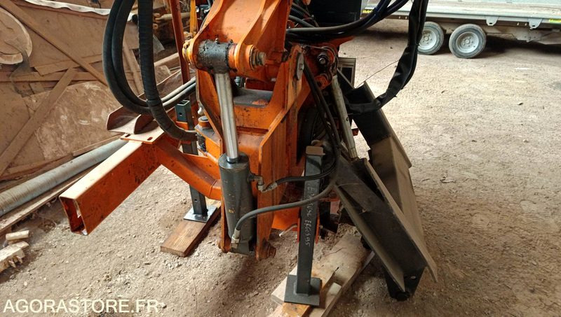 Epareuse Rousseau M65C K01 F35 - Epareuse: photos 3 Epareuse Rousseau M65C K01 F35 - Epareuse: photos 3