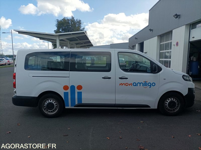 FA-075-VA - Roulant - CITROEN JUMPY SPACE TOURER - VP - 225 120 Kms - Minibus, Transport de personnes: photos 3 FA-075-VA - Roulant - CITROEN JUMPY SPACE TOURER - VP - 225 120 Kms - Minibus, Transport de personnes: photos 3