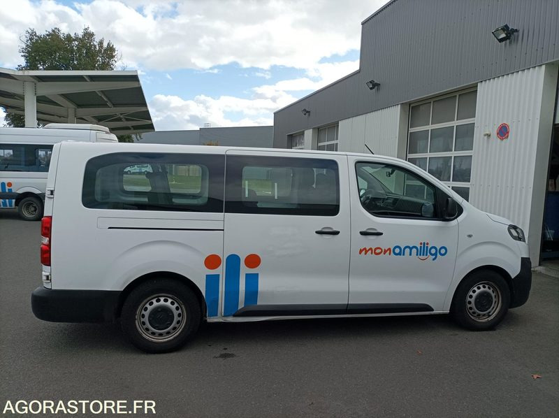 FB-663-VG - Roulant - CITROEN JUMPY SPACE TOURER - VP - 232 790 Kms - Minibus, Transport de personnes: photos 3 FB-663-VG - Roulant - CITROEN JUMPY SPACE TOURER - VP - 232 790 Kms - Minibus, Transport de personnes: photos 3
