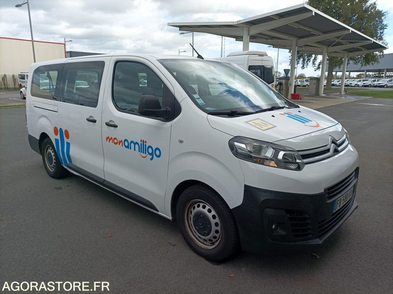 FB-663-VG - Roulant - CITROEN JUMPY SPACE TOURER - VP - 232 790 Kms - Minibus, Transport de personnes: photos 2 FB-663-VG - Roulant - CITROEN JUMPY SPACE TOURER - VP - 232 790 Kms - Minibus, Transport de personnes: photos 2