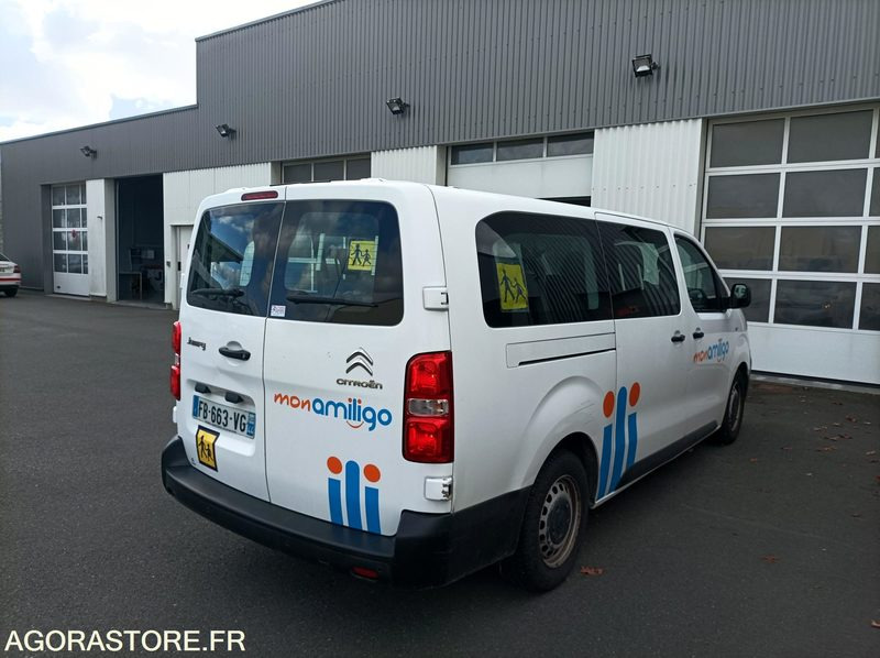 FB-663-VG - Roulant - CITROEN JUMPY SPACE TOURER - VP - 232 790 Kms - Minibus, Transport de personnes: photos 5 FB-663-VG - Roulant - CITROEN JUMPY SPACE TOURER - VP - 232 790 Kms - Minibus, Transport de personnes: photos 5