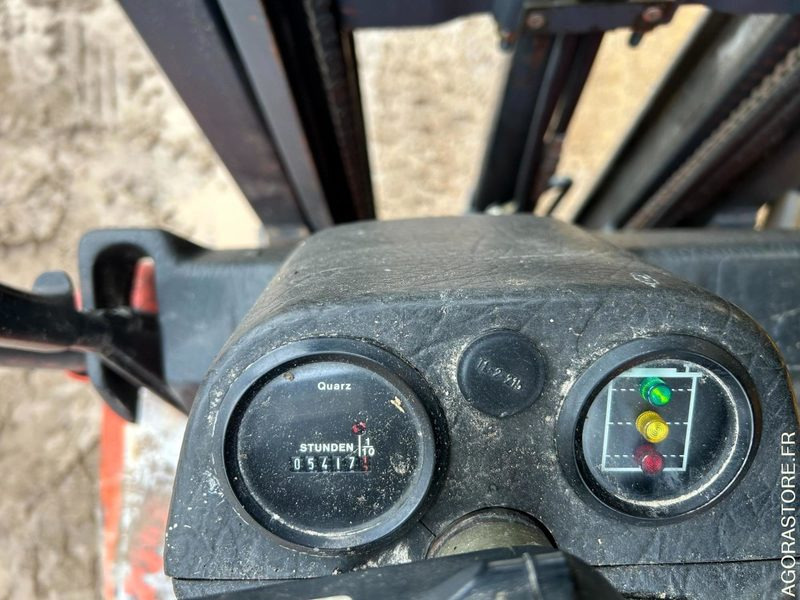 FENWICK LINDE E15 - Chariot élévateur électrique: photos 5 FENWICK LINDE E15 - Chariot élévateur électrique: photos 5