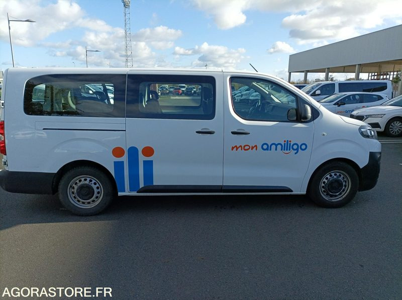 FF-450-GP - Roulant - CITROEN JUMPY SPACE TOURER - VP - 215 697 Kms - Minibus, Transport de personnes: photos 1 FF-450-GP - Roulant - CITROEN JUMPY SPACE TOURER - VP - 215 697 Kms - Minibus, Transport de personnes: photos 1