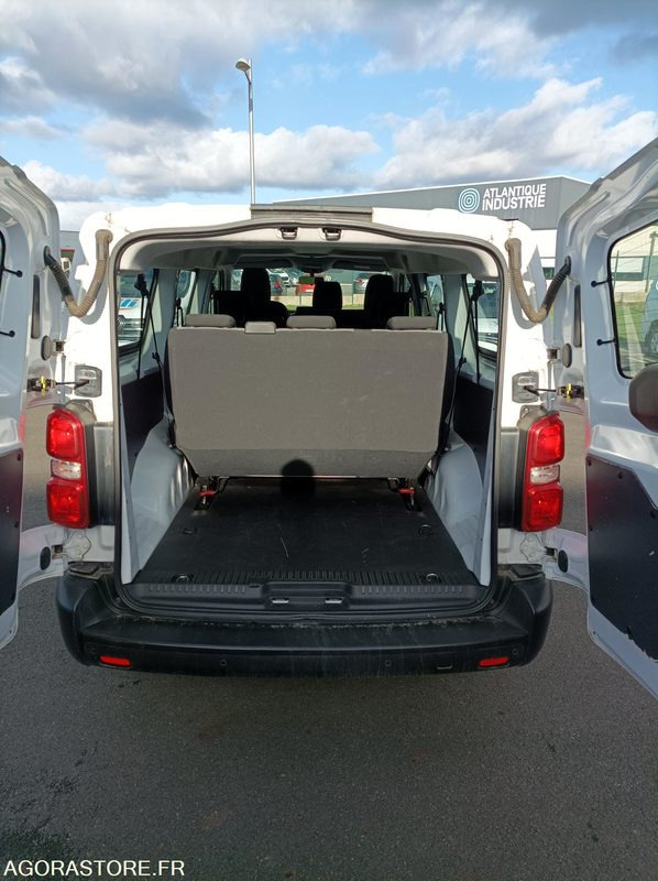 FG-023-DF - Roulant - CITROEN JUMPY SPACE TOURER - VP - 178 975 Kms - Minibus, Transport de personnes: photos 5 FG-023-DF - Roulant - CITROEN JUMPY SPACE TOURER - VP - 178 975 Kms - Minibus, Transport de personnes: photos 5