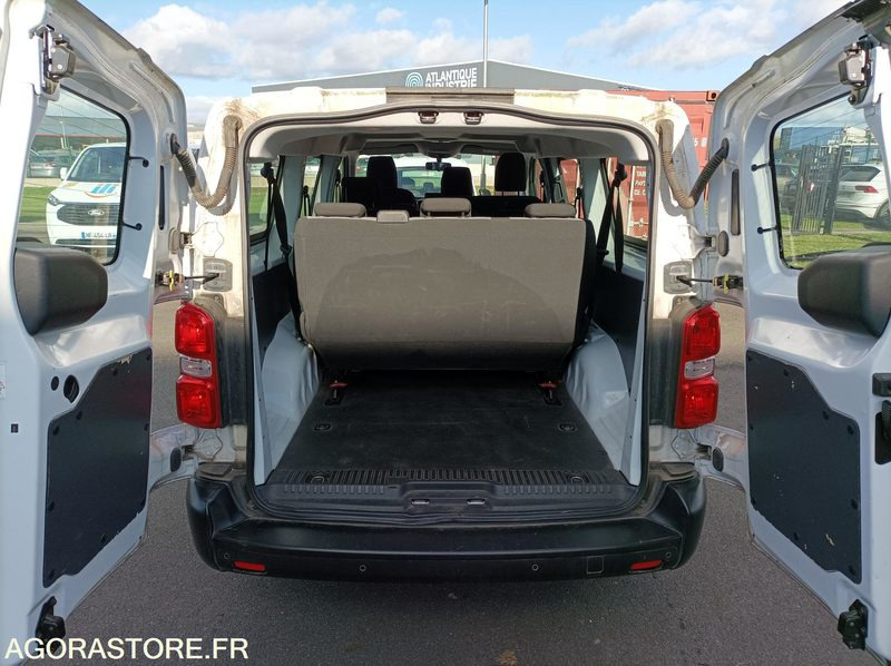 FG-892-DE - Roulant - CITROEN JUMPY SPACE TOURER - VP - 211 595 Kms - Minibus, Transport de personnes: photos 5 FG-892-DE - Roulant - CITROEN JUMPY SPACE TOURER - VP - 211 595 Kms - Minibus, Transport de personnes: photos 5