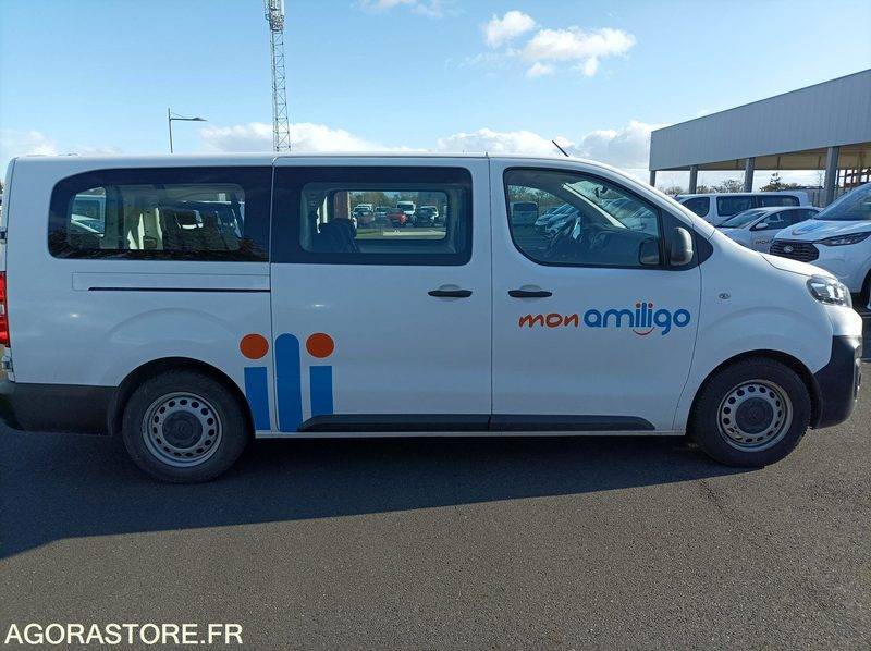 FG-910-DE - Roulant - CITROEN JUMPY SPACE TOURER - VP - 199 032 Kms - Minibus, Transport de personnes: photos 2 FG-910-DE - Roulant - CITROEN JUMPY SPACE TOURER - VP - 199 032 Kms - Minibus, Transport de personnes: photos 2