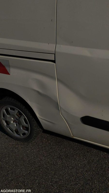 FIAT DOBLO CARGO MAXI - 2017 - 133644KM - EN008HN - Fourgonnette: photos 4 FIAT DOBLO CARGO MAXI - 2017 - 133644KM - EN008HN - Fourgonnette: photos 4