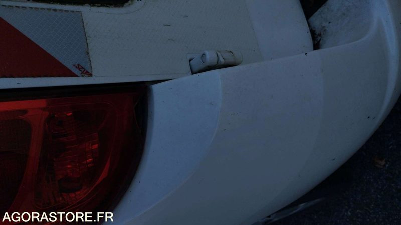 FIAT DOBLO CARGO MAXI - 2017 - 133644KM - EN008HN - Fourgonnette: photos 2 FIAT DOBLO CARGO MAXI - 2017 - 133644KM - EN008HN - Fourgonnette: photos 2