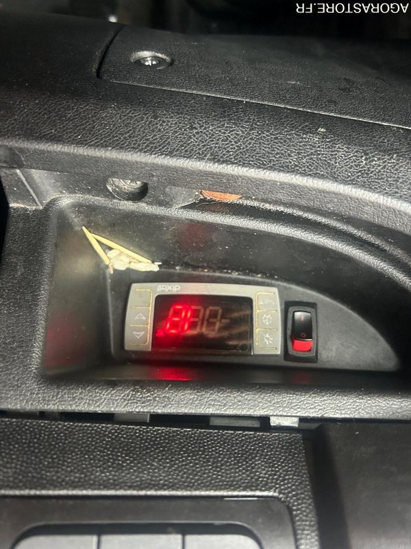 Utilitaire frigorifique FIAT - DUCATO - 2013 - FRIGORIFIQUE: photos 9