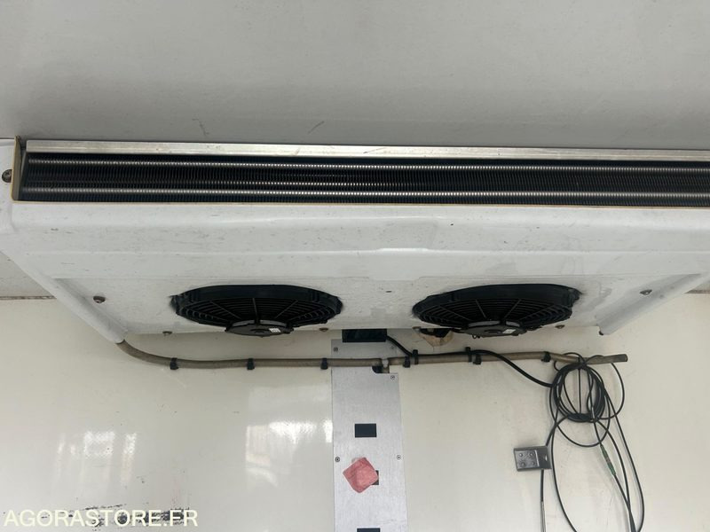 Utilitaire frigorifique FIAT - DUCATO - 2013 - FRIGORIFIQUE: photos 13