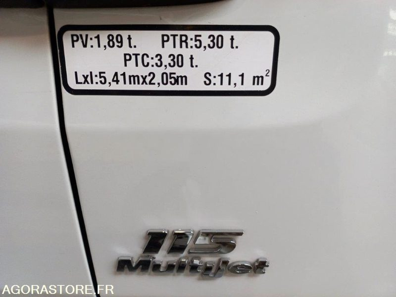 FIAT DUCATO DA-719-MJ - Fourgon utilitaire: photos 3 FIAT DUCATO DA-719-MJ - Fourgon utilitaire: photos 3
