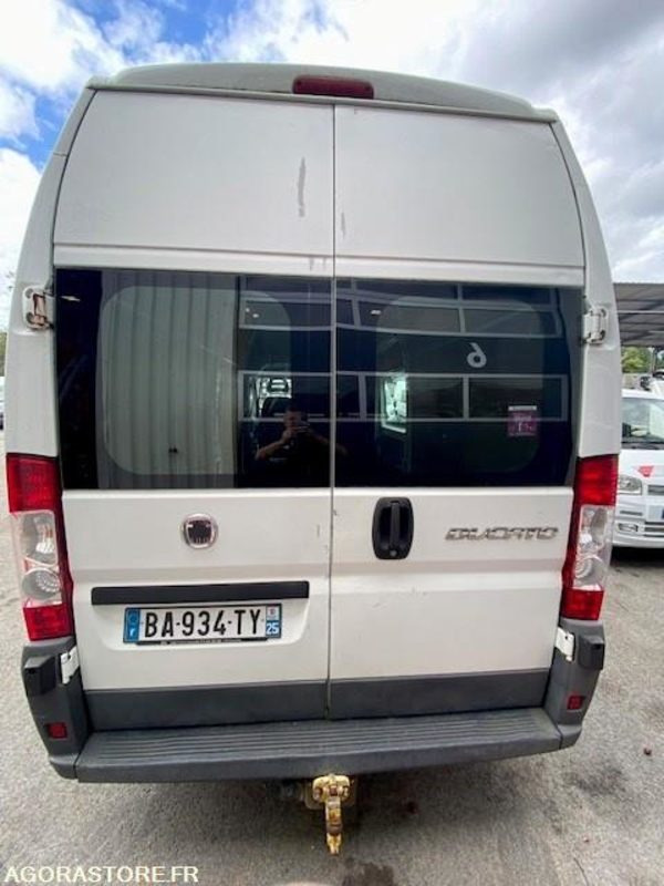 FIAT DUCATO (PAR 3340) - Fourgon utilitaire: photos 3 FIAT DUCATO (PAR 3340) - Fourgon utilitaire: photos 3