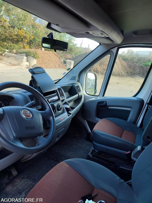 FIAT DUCATO TPMR - Roulant - 2009  (91 120 km) - Fourgon utilitaire: photos 5 FIAT DUCATO TPMR - Roulant - 2009  (91 120 km) - Fourgon utilitaire: photos 5