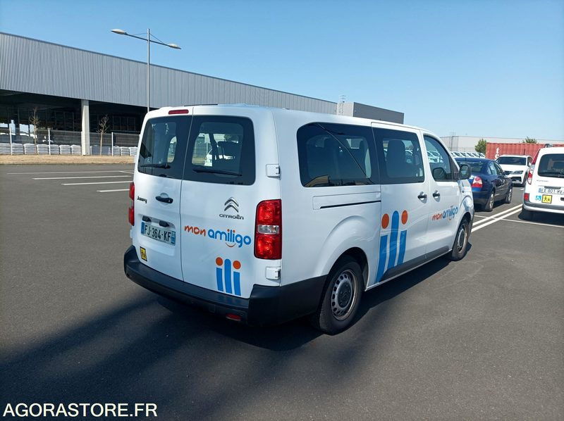 FJ-364-KF - Non Roulant - Jumpy Space Tourer - PV - 9PL - 239 637 Kms - Minibus, Transport de personnes: photos 4 FJ-364-KF - Non Roulant - Jumpy Space Tourer - PV - 9PL - 239 637 Kms - Minibus, Transport de personnes: photos 4