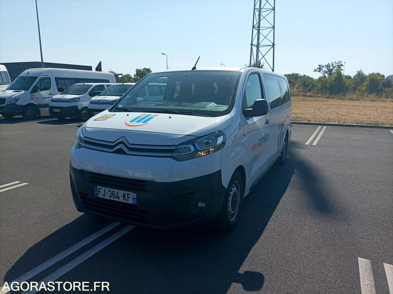 FJ-364-KF - Non Roulant - Jumpy Space Tourer - PV - 9PL - 239 637 Kms - Minibus, Transport de personnes: photos 3 FJ-364-KF - Non Roulant - Jumpy Space Tourer - PV - 9PL - 239 637 Kms - Minibus, Transport de personnes: photos 3