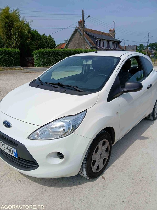 FORD KA - Voiture: photos 2 FORD KA - Voiture: photos 2