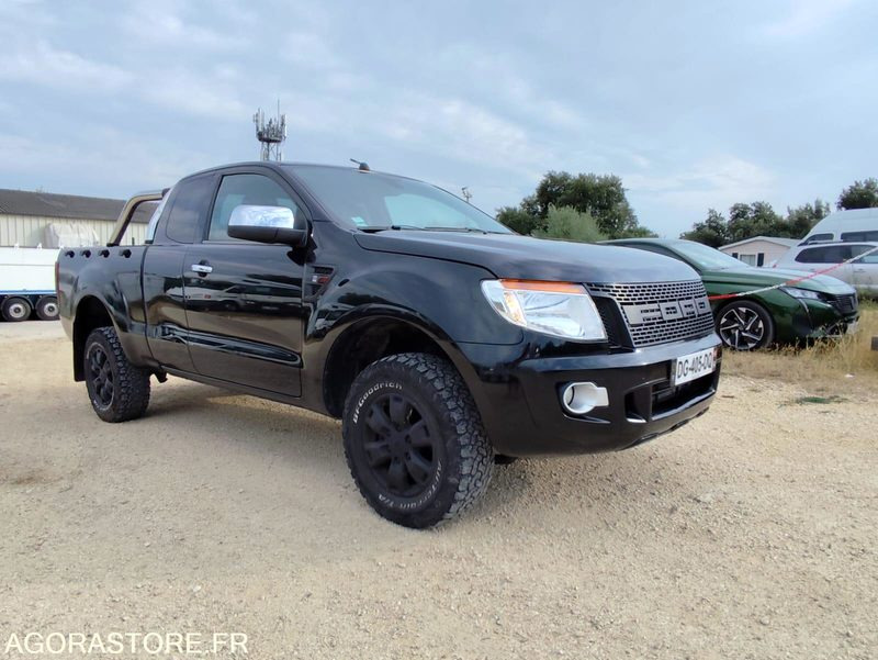 FORD RANGER 2.2 TDCI 150CV EXTRA CABINE 4X4 - 2014 - 121060KMS - Pick-up: photos 1 FORD RANGER 2.2 TDCI 150CV EXTRA CABINE 4X4 - 2014 - 121060KMS - Pick-up: photos 1