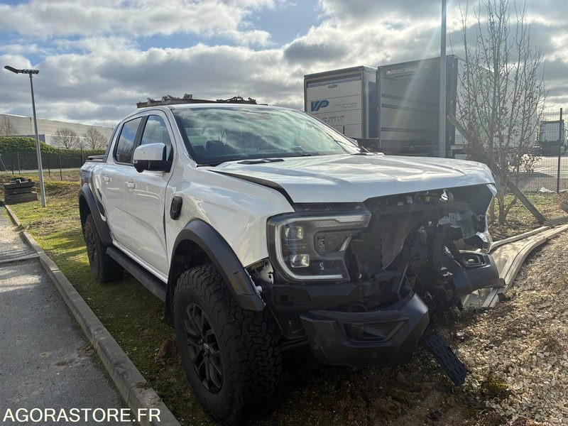 FORD RANGER RAPTOR (2025) - Pick-up: photos 1 FORD RANGER RAPTOR (2025) - Pick-up: photos 1