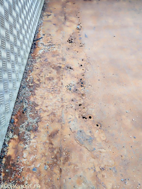 Utilitaire benne FORD Transit Plateau: photos 7