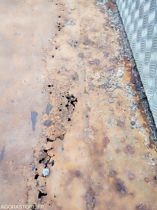 Utilitaire benne FORD Transit Plateau: photos 8