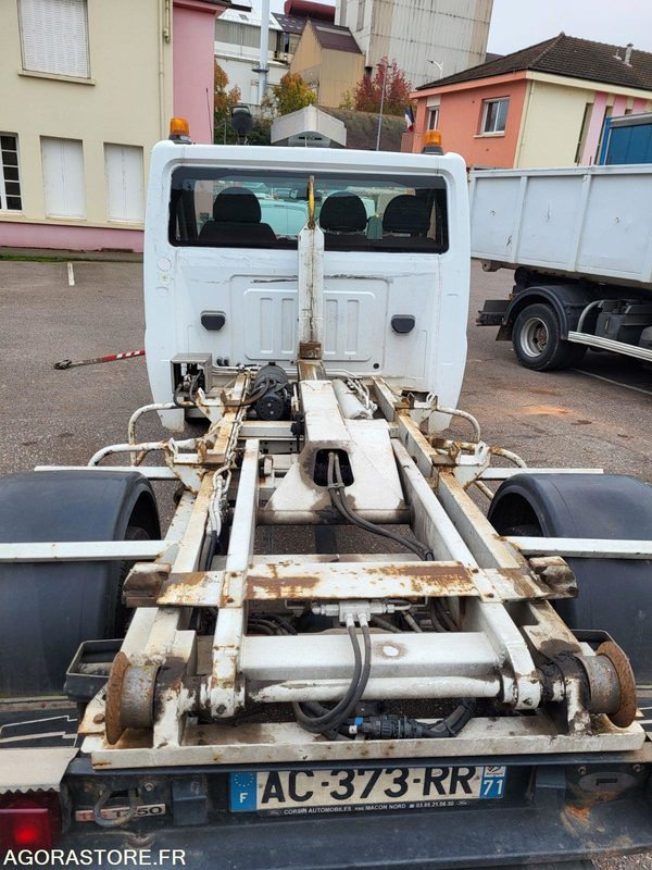 FORD transit avec système ampirol (sans contrôle technique) - Utilitaire benne: photos 4 FORD transit avec système ampirol (sans contrôle technique) - Utilitaire benne: photos 4