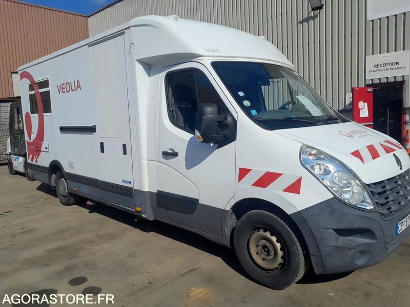 FOURGON RENAULT GO (5580-66ICAM571X) - Fourgon utilitaire: photos 1 FOURGON RENAULT GO (5580-66ICAM571X) - Fourgon utilitaire: photos 1