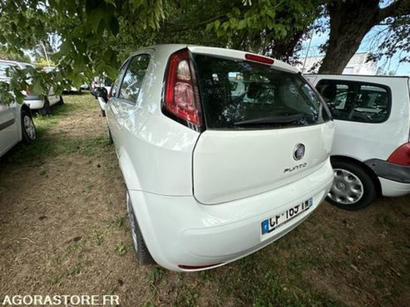 Fiat Punto - CF169TW - Voiture: photos 5 Fiat Punto - CF169TW - Voiture: photos 5