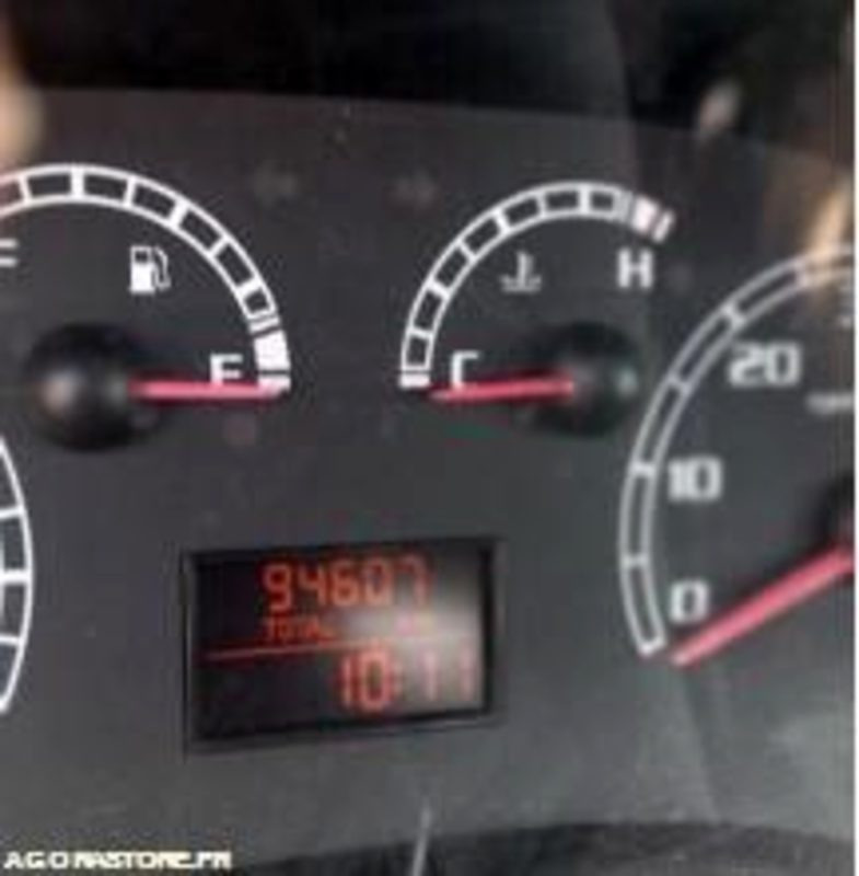Fiat Strada 94607 kms 2010 - Pick-up: photos 3 Fiat Strada 94607 kms 2010 - Pick-up: photos 3