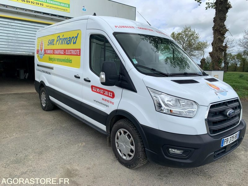 Ford TRANSIT L2H2 153CH - Fourgon utilitaire: photos 1 Ford TRANSIT L2H2 153CH - Fourgon utilitaire: photos 1