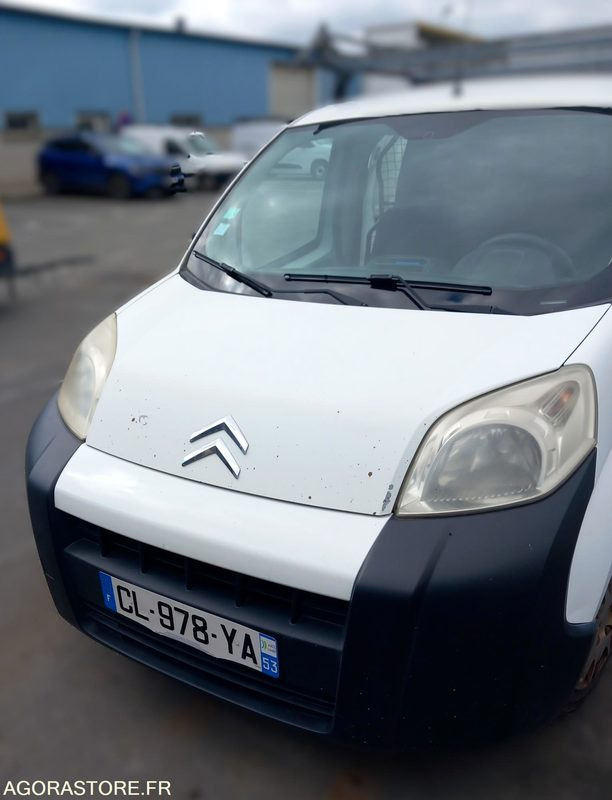 Fourgonnette Nemo Citroën CL978YA - Fourgonnette: photos 2 Fourgonnette Nemo Citroën CL978YA - Fourgonnette: photos 2