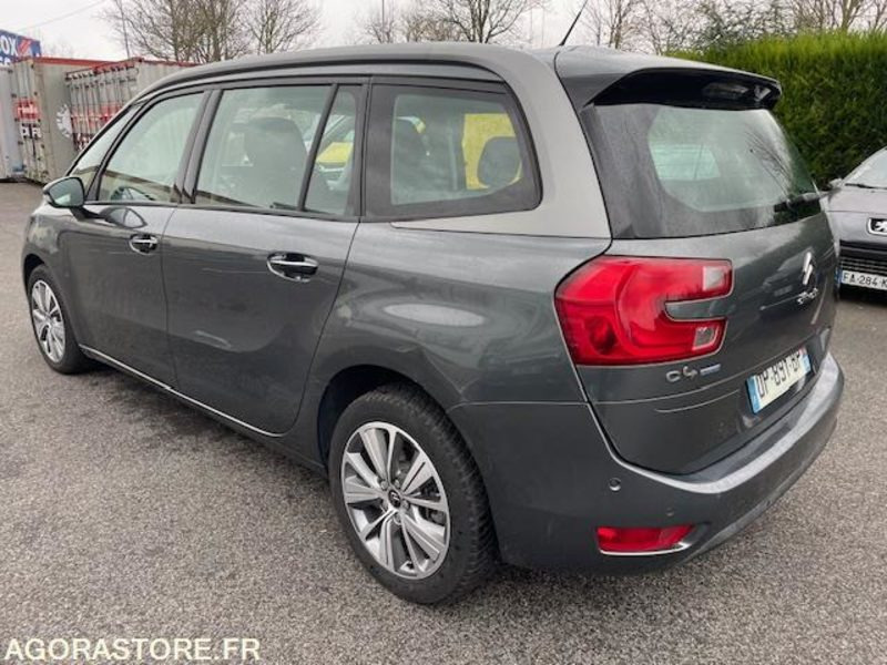 GRAND C4 PICASSO EXCLUSIVE BHDI 150cv 7 PLACES -02/2015- 149250 KM - Voiture: photos 2 GRAND C4 PICASSO EXCLUSIVE BHDI 150cv 7 PLACES -02/2015- 149250 KM - Voiture: photos 2