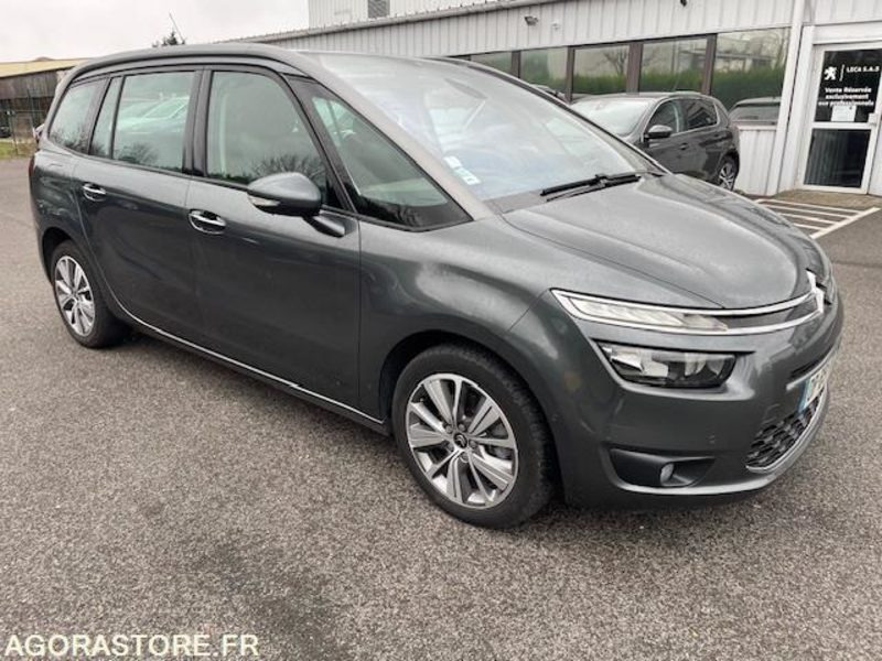 GRAND C4 PICASSO EXCLUSIVE BHDI 150cv 7 PLACES -02/2015- 149250 KM - Voiture: photos 4 GRAND C4 PICASSO EXCLUSIVE BHDI 150cv 7 PLACES -02/2015- 149250 KM - Voiture: photos 4
