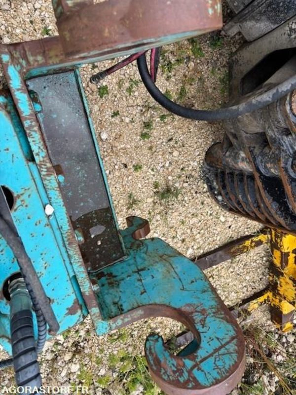 GRAPPIN A ENROCHEMENT VTN PM1500 2007 ATTACHE CW45 - Grappin: photos 4 GRAPPIN A ENROCHEMENT VTN PM1500 2007 ATTACHE CW45 - Grappin: photos 4