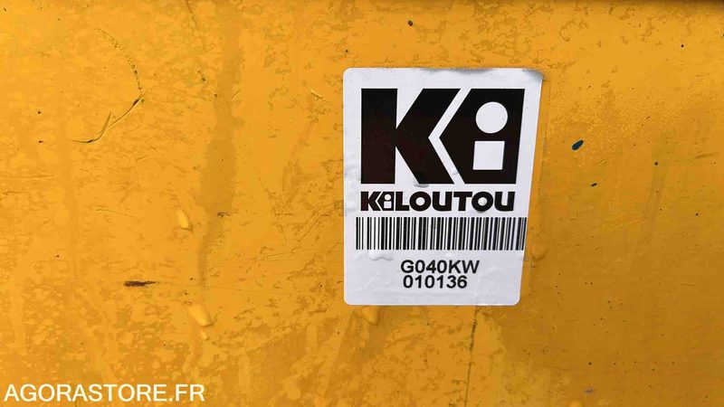 GROUPE ELECTROGENE SDMO R44C3 - 2016 / 5571H (G040KW10136) - Groupe électrogène: photos 5 GROUPE ELECTROGENE SDMO R44C3 - 2016 / 5571H (G040KW10136) - Groupe électrogène: photos 5