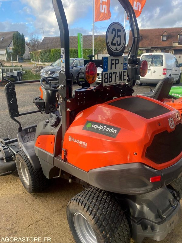 Husqvarna P525 Diesel - Coupe 150 cm - Matériel de jardinage: photos 4 Husqvarna P525 Diesel - Coupe 150 cm - Matériel de jardinage: photos 4