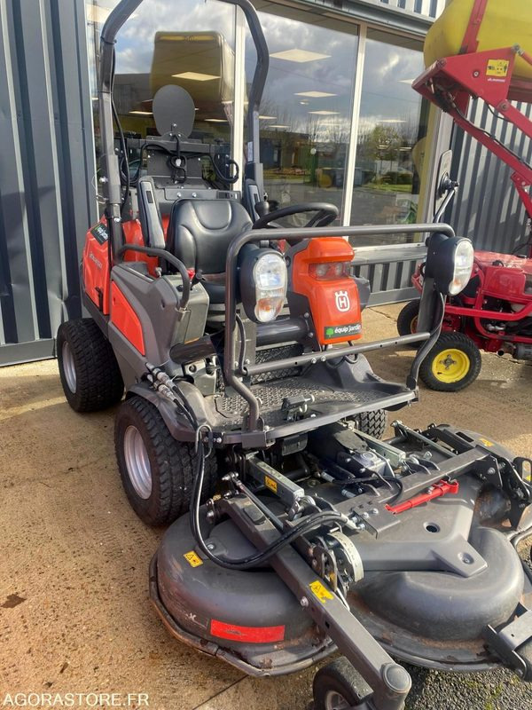 Husqvarna P525 Diesel - Coupe 150 cm - Matériel de jardinage: photos 1 Husqvarna P525 Diesel - Coupe 150 cm - Matériel de jardinage: photos 1
