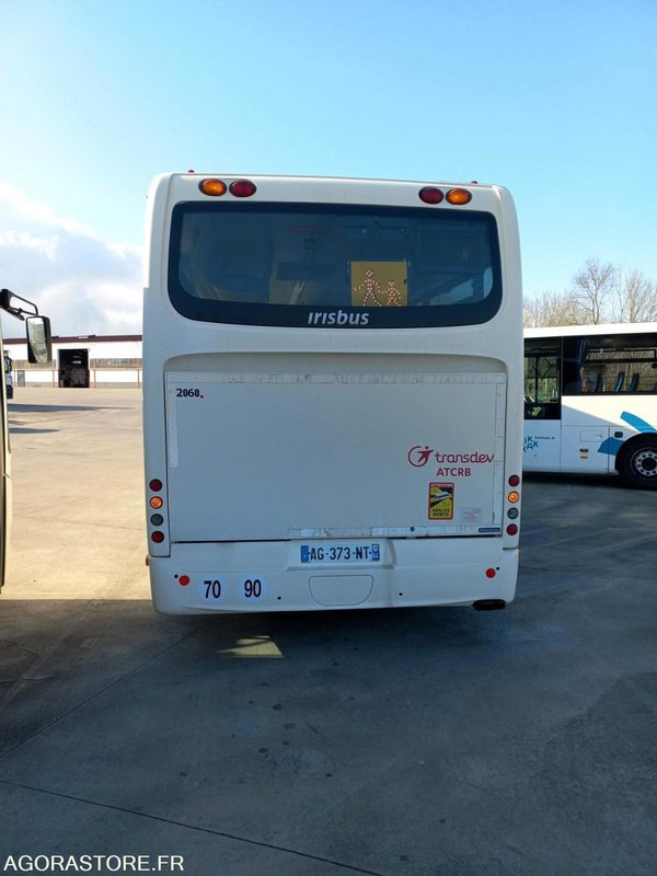 IRISBUS - RECREO - 2009 / 416000 KM - AG372NT (22197 / 2060) - Bus scolaire: photos 2 IRISBUS - RECREO - 2009 / 416000 KM - AG372NT (22197 / 2060) - Bus scolaire: photos 2