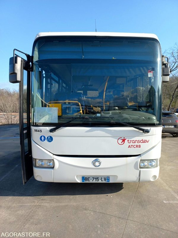 IRISBUS - RECREO - 2010 / 324000 KM - BE715LV (11645) - Bus scolaire: photos 1 IRISBUS - RECREO - 2010 / 324000 KM - BE715LV (11645) - Bus scolaire: photos 1