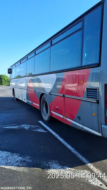 IVECO BUS AXER N°063117 - Bus scolaire: photos 4 IVECO BUS AXER N°063117 - Bus scolaire: photos 4