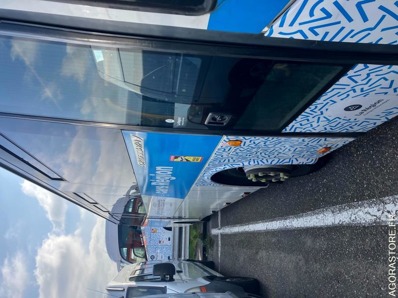 IVECO BUS CROSSWAY 12,80m N°083014 - Bus scolaire: photos 3 IVECO BUS CROSSWAY 12,80m N°083014 - Bus scolaire: photos 3