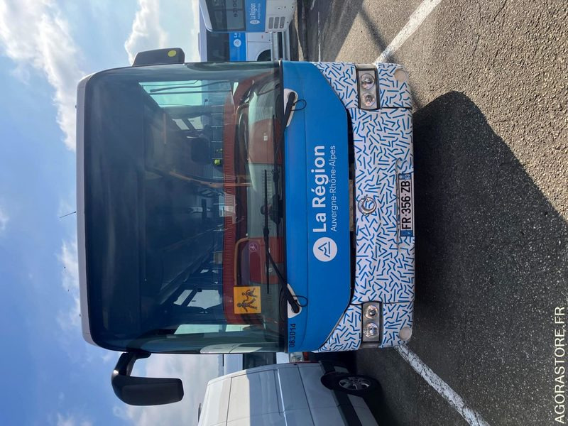 IVECO BUS CROSSWAY 12,80m N°083014 - Bus scolaire: photos 1 IVECO BUS CROSSWAY 12,80m N°083014 - Bus scolaire: photos 1