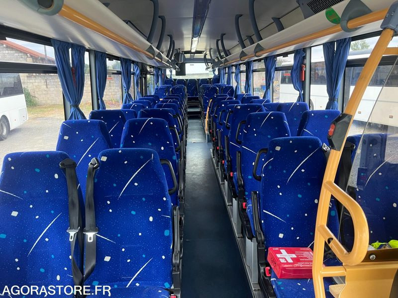 IVECO BUS CROSSWAY 12.80m N°083242 - Minibus, Transport de personnes: photos 5 IVECO BUS CROSSWAY 12.80m N°083242 - Minibus, Transport de personnes: photos 5