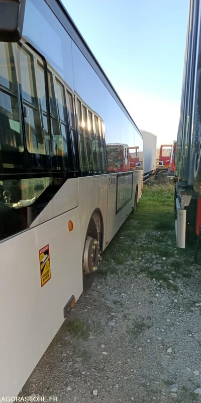 IVECO BUS CROSSWAY LOW ENTRY N°113217 - Minibus, Transport de personnes: photos 2 IVECO BUS CROSSWAY LOW ENTRY N°113217 - Minibus, Transport de personnes: photos 2