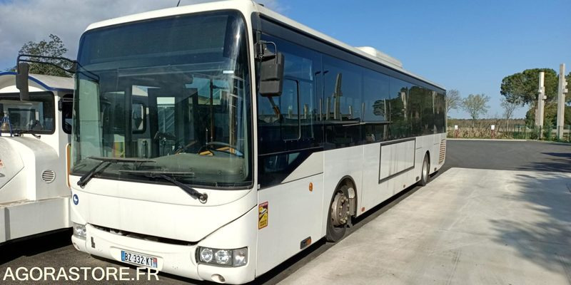 IVECO BUS CROSSWAY LOW ENTRY N°113222 - Minibus, Transport de personnes: photos 2 IVECO BUS CROSSWAY LOW ENTRY N°113222 - Minibus, Transport de personnes: photos 2