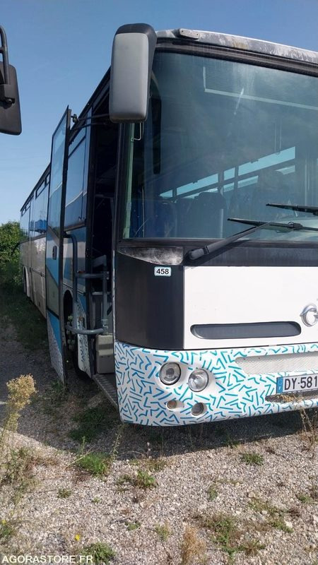 IVECO BUS CROSSWAY N°073198 - Bus scolaire: photos 3 IVECO BUS CROSSWAY N°073198 - Bus scolaire: photos 3