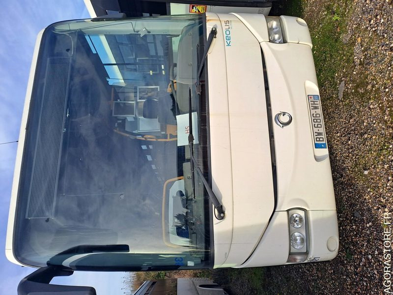 IVECO BUS CROSSWAY N°083021 - Bus scolaire: photos 1 IVECO BUS CROSSWAY N°083021 - Bus scolaire: photos 1