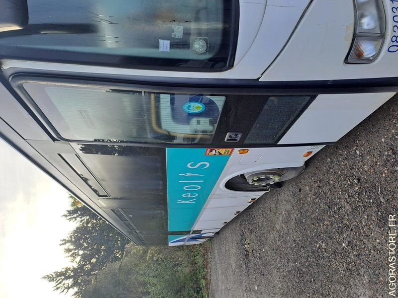 IVECO BUS CROSSWAY N°083031 - Bus scolaire: photos 2 IVECO BUS CROSSWAY N°083031 - Bus scolaire: photos 2