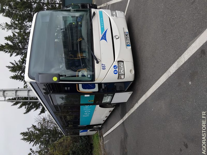 IVECO BUS CROSSWAY N°083121 - Bus scolaire: photos 1 IVECO BUS CROSSWAY N°083121 - Bus scolaire: photos 1