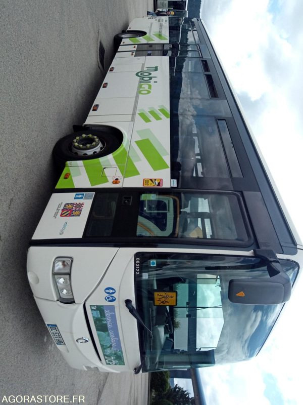 IVECO BUS CROSSWAY N°083122 - Minibus, Transport de personnes: photos 3 IVECO BUS CROSSWAY N°083122 - Minibus, Transport de personnes: photos 3