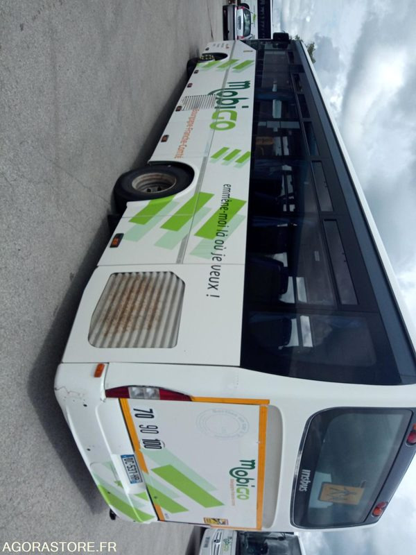 IVECO BUS CROSSWAY N°083122 - Minibus, Transport de personnes: photos 1 IVECO BUS CROSSWAY N°083122 - Minibus, Transport de personnes: photos 1